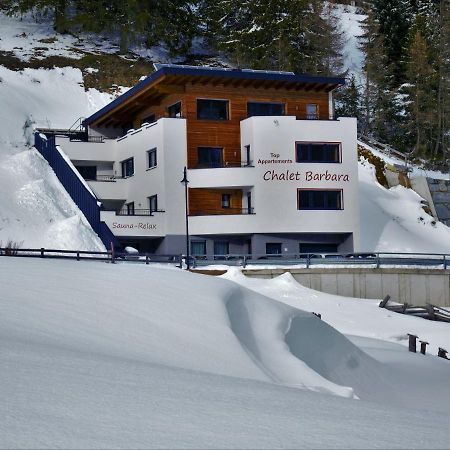 אישגל Chalet Barbara מראה חיצוני תמונה