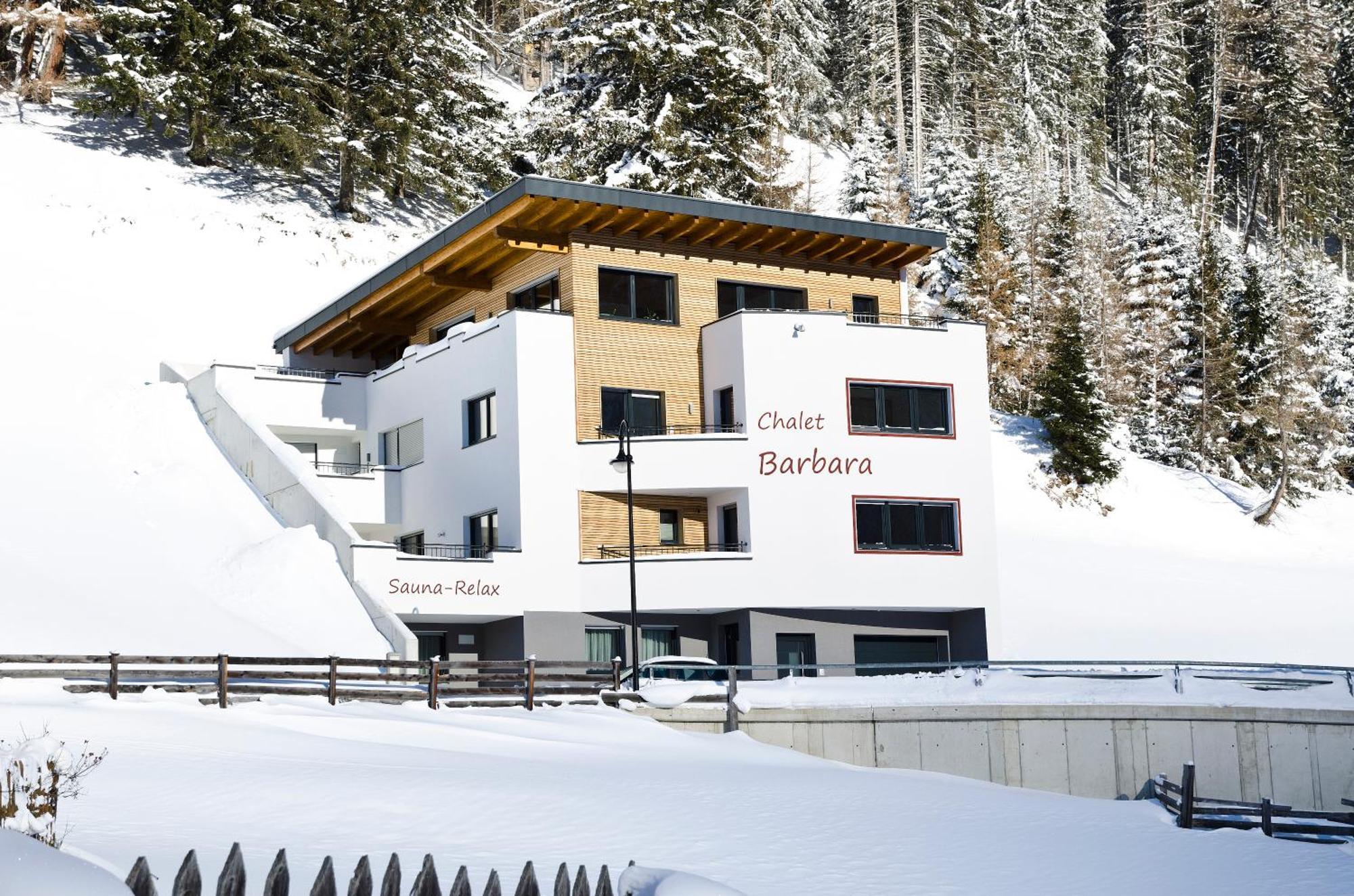 אישגל Chalet Barbara מראה חיצוני תמונה