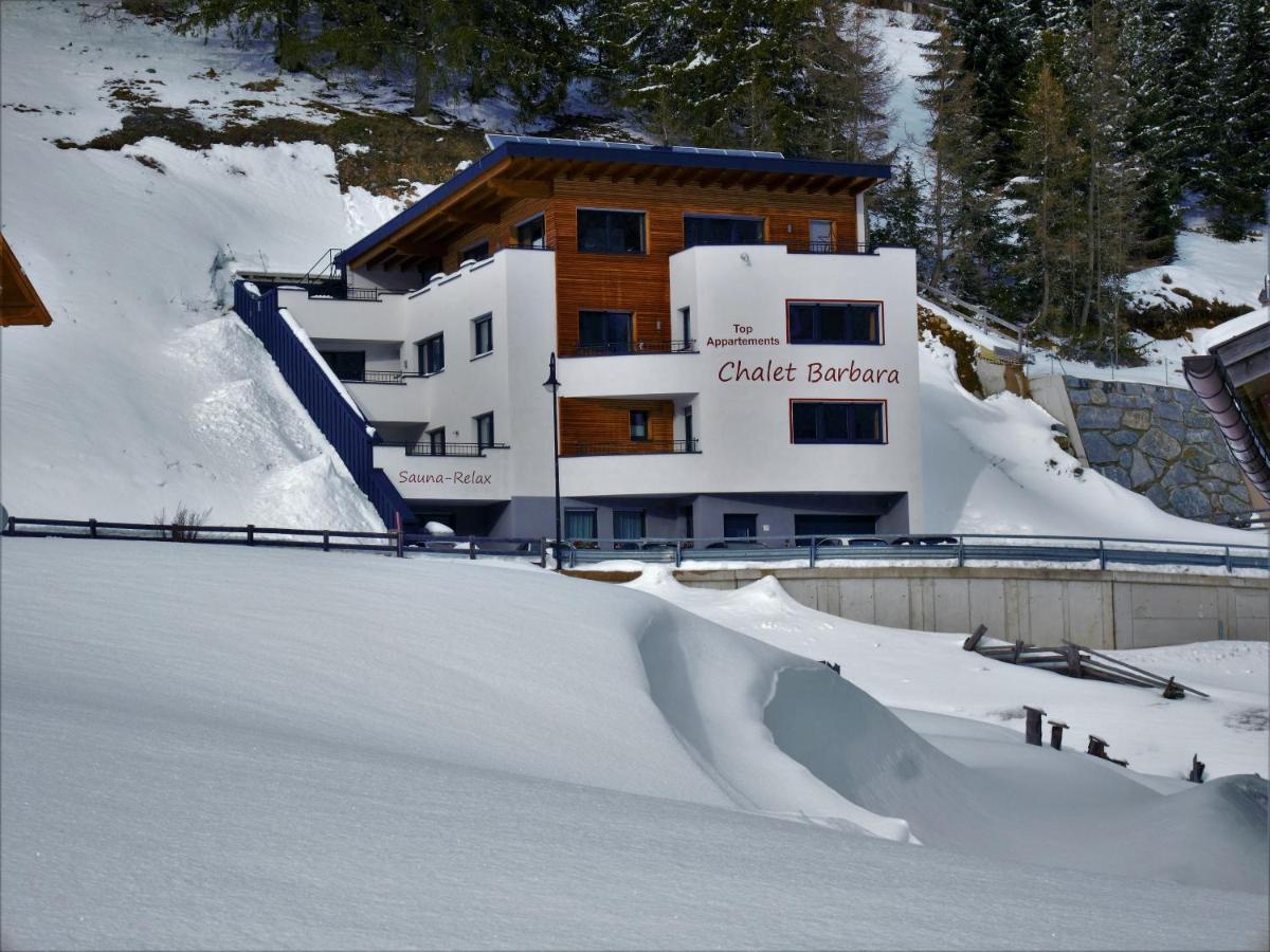 אישגל Chalet Barbara מראה חיצוני תמונה
